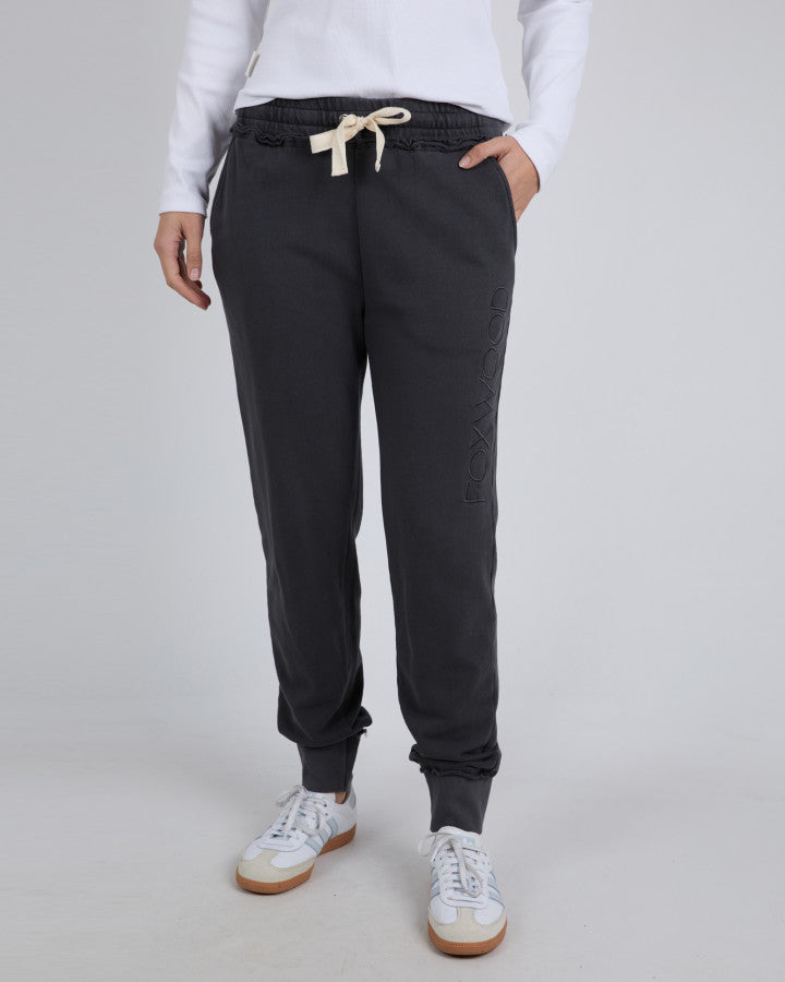 Simplified Pant - Coal