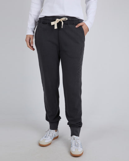 Simplified Pant - Coal