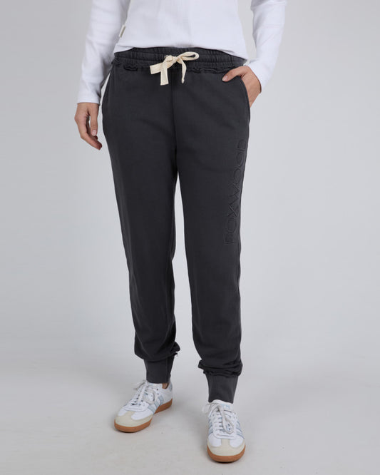 Simplified Pant - Coal