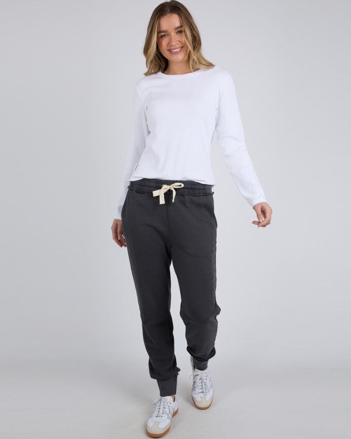 Simplified Pant - Coal