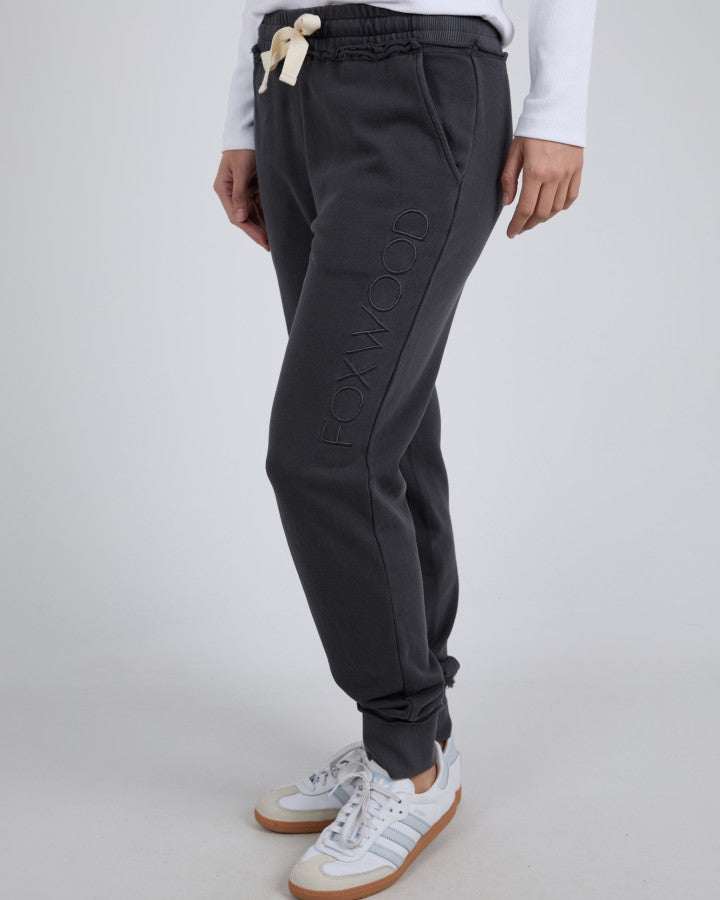 Simplified Pant - Coal