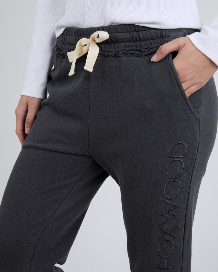 Simplified Pant - Coal