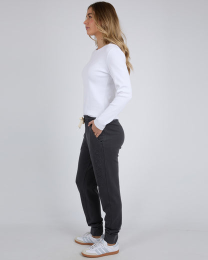 Simplified Pant - Coal