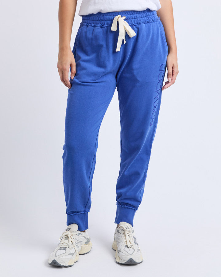 Simplified Pant - Dazzling Blue