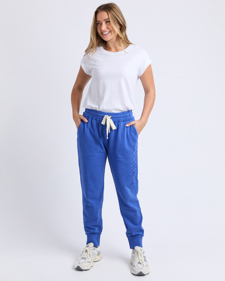 Simplified Pant - Dazzling Blue