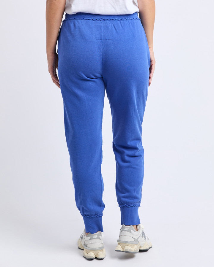 Simplified Pant - Dazzling Blue