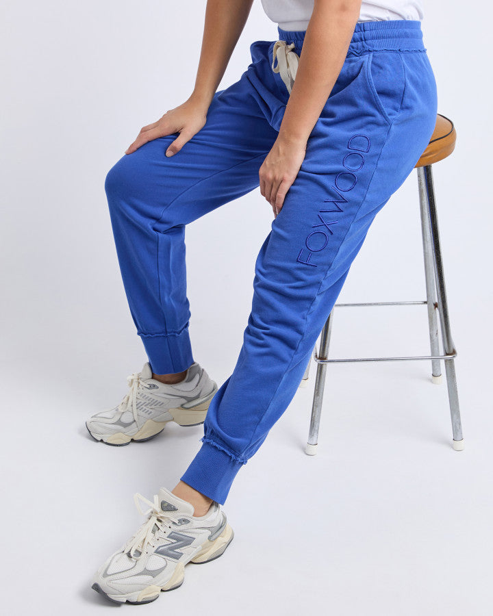 Simplified Pant - Dazzling Blue