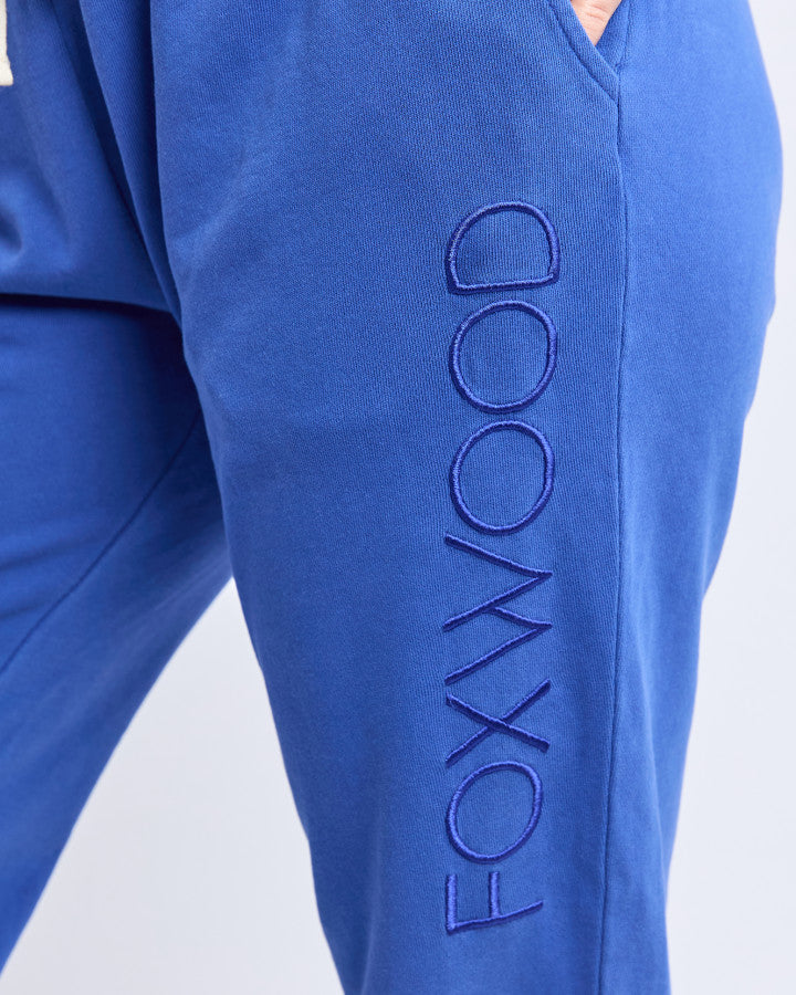 Simplified Pant - Dazzling Blue