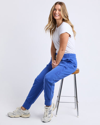 Simplified Pant - Dazzling Blue