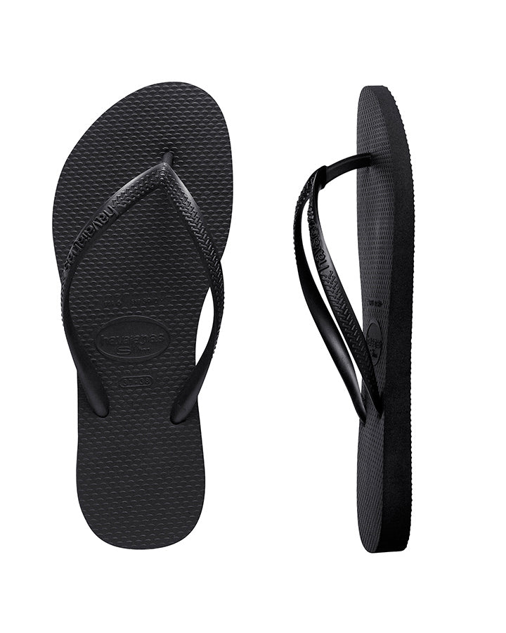 Slim Basic Black | Female