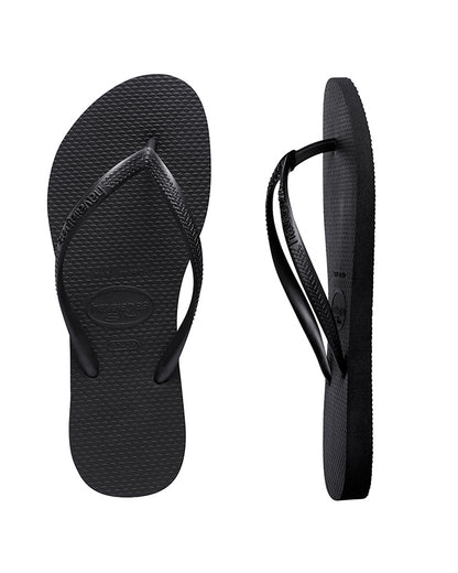 Slim Basic Black | Female