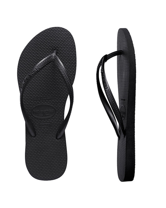 Slim Basic Black | Female