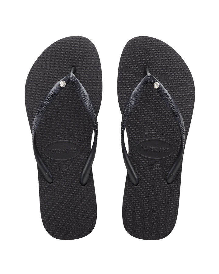 Slim Crystal SW ll Black | Female