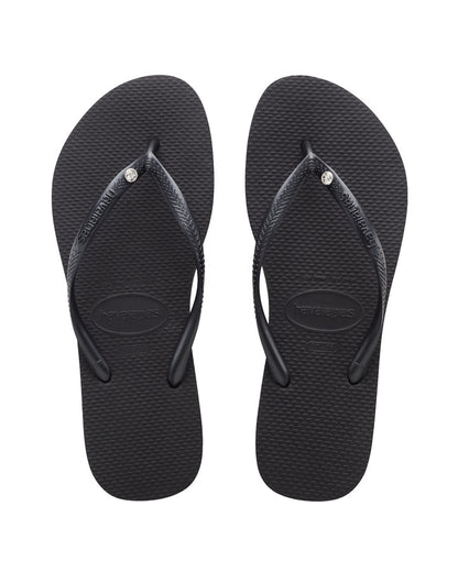 Slim Crystal SW ll Black | Female