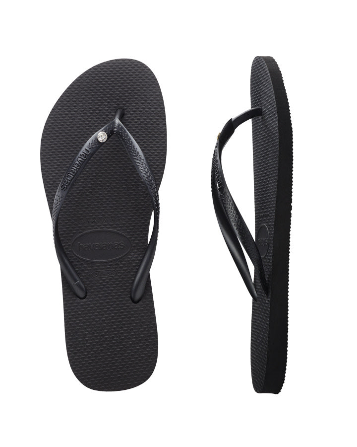 Slim Crystal SW ll Black | Female