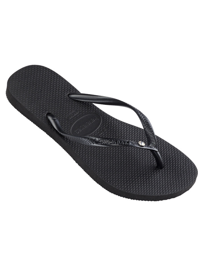 Slim Crystal SW ll Black | Female