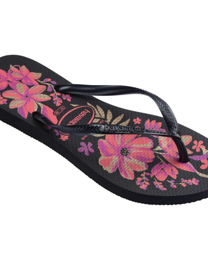 Slim Organic Black/Grey/Gold | Female