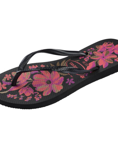 Slim Organic Black/Grey/Gold | Female