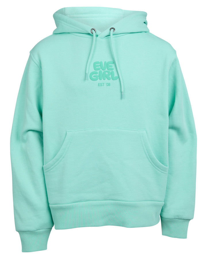 Sports Club Hoodie - Mint