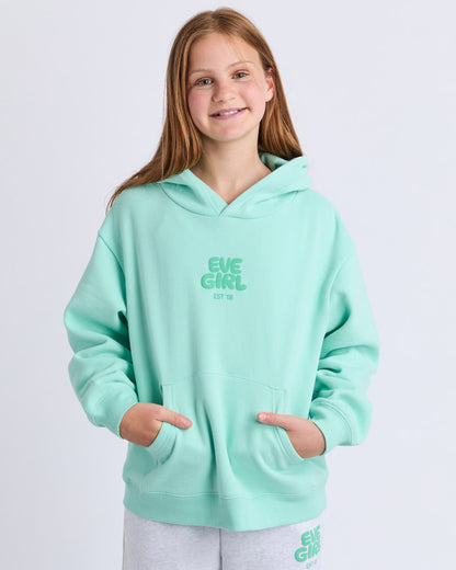 Sports Club Hoodie - Mint