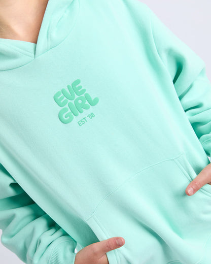 Sports Club Hoodie - Mint