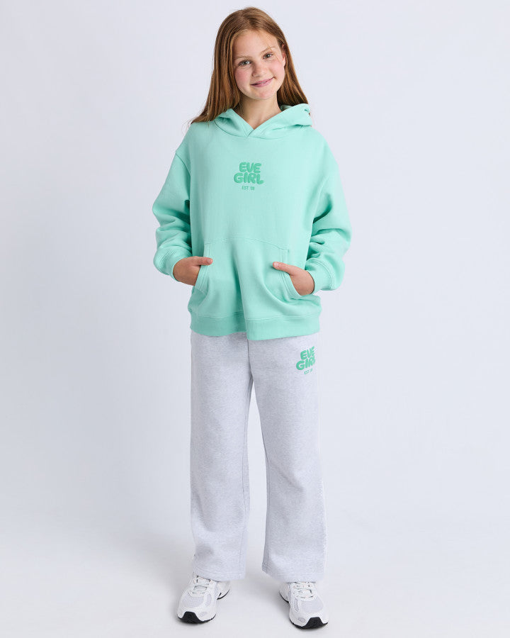 Sports Club Hoodie - Mint