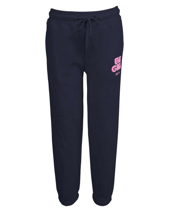 Sports Club Trackpant - Navy