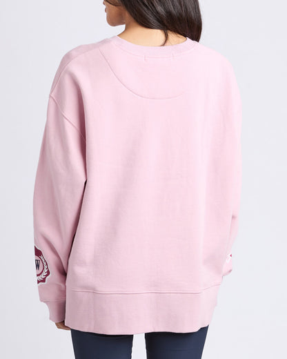 State League Crew - Pink