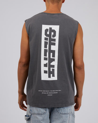 Straight Edge Muscle