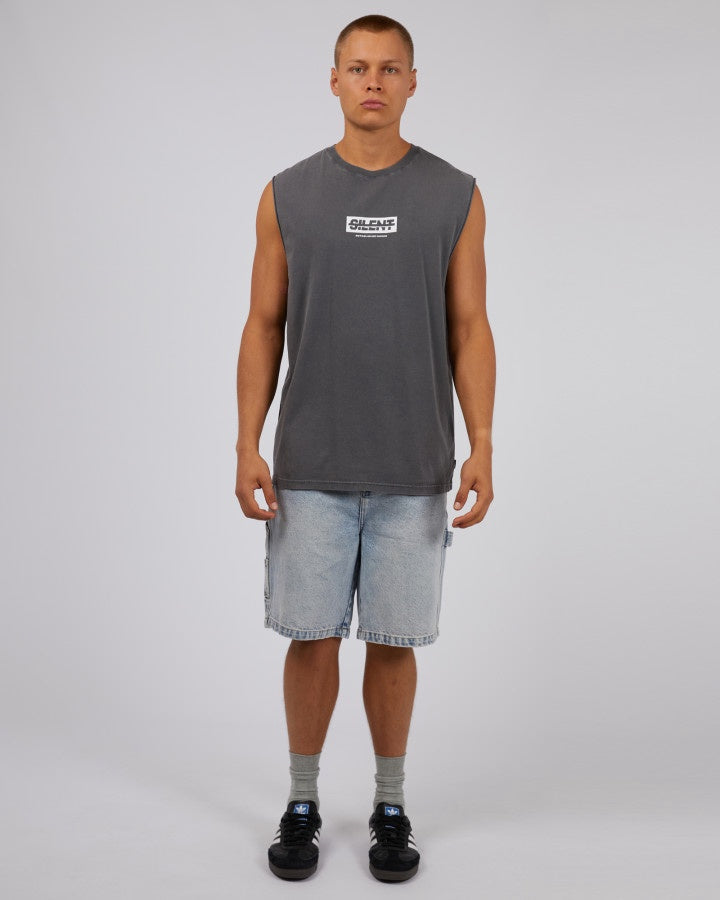 Straight Edge Muscle