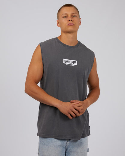 Straight Edge Muscle