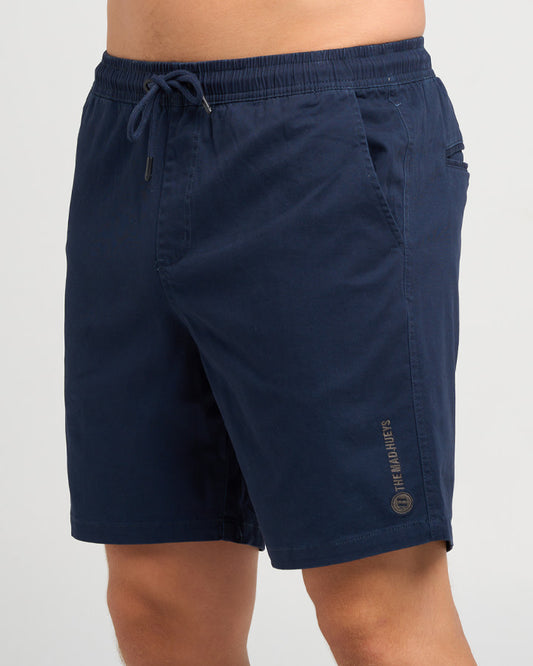 Stranded 18" Chino Short - Navy