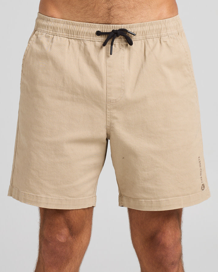 Stranded 18" Chino Short - Taupe
