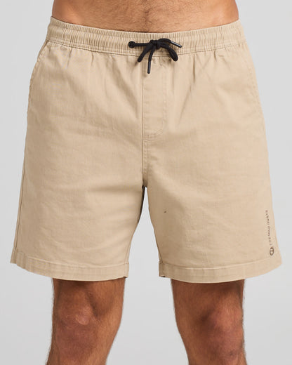 Stranded 18" Chino Short - Taupe