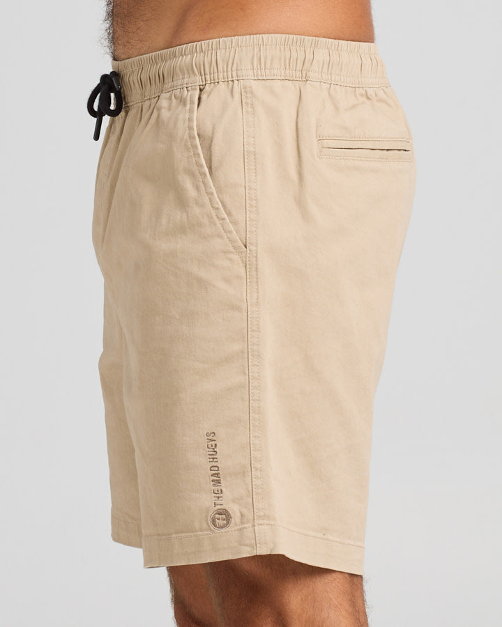 Stranded 18" Chino Short - Taupe