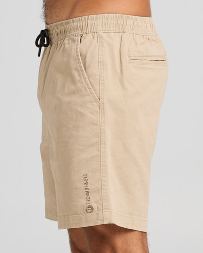 Stranded 18" Chino Short - Taupe