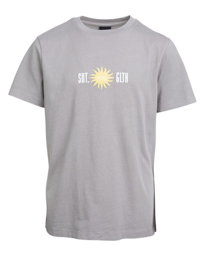Sunny Tee - Charcoal