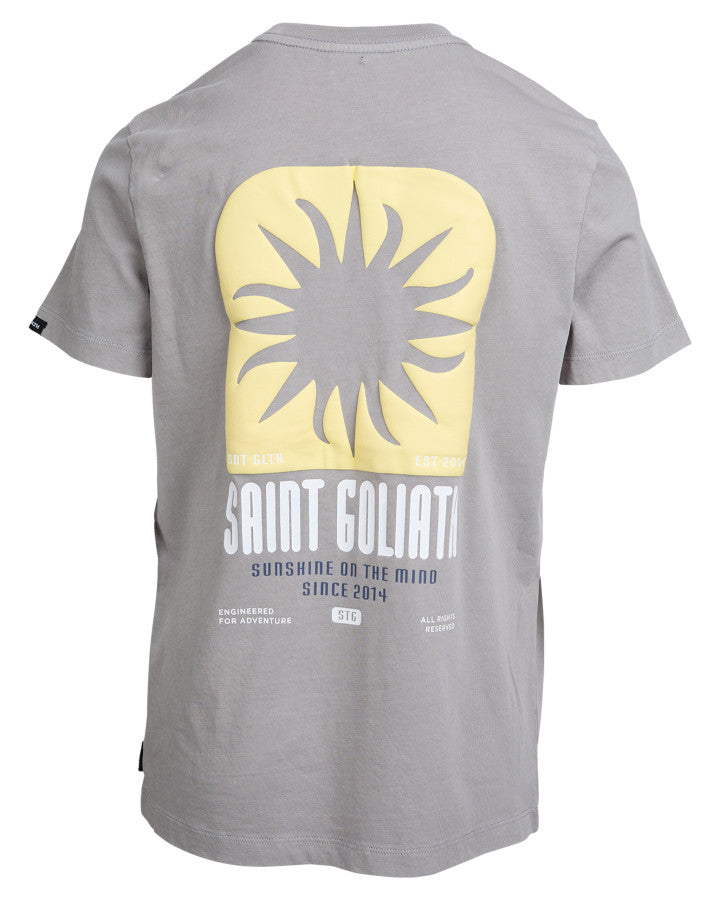 Sunny Tee - Charcoal