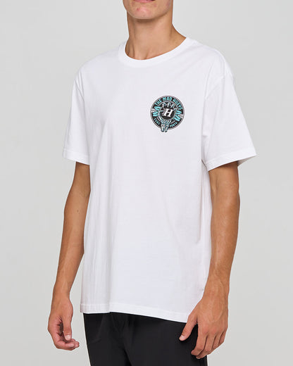Surf Hueys - White