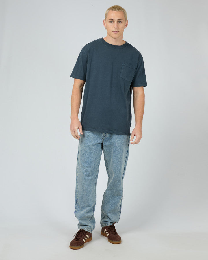 Surplus Pocket Tee - Navy