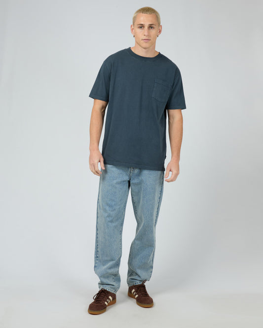 Surplus Pocket Tee - Navy