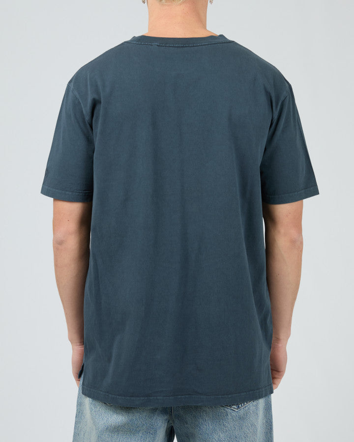 Surplus Pocket Tee - Navy