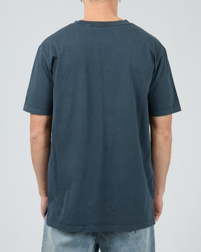 Surplus Pocket Tee - Navy
