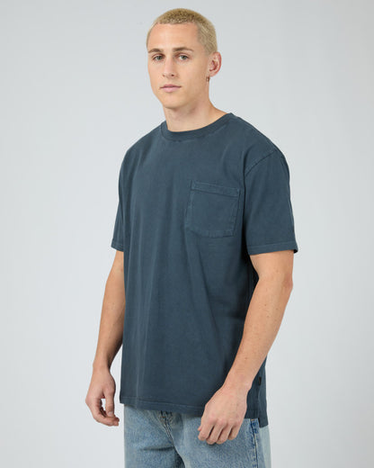Surplus Pocket Tee - Navy