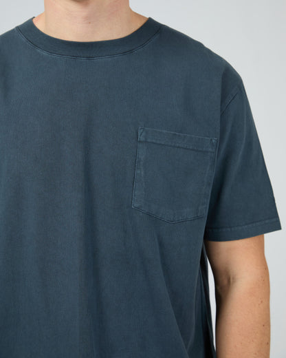 Surplus Pocket Tee - Navy