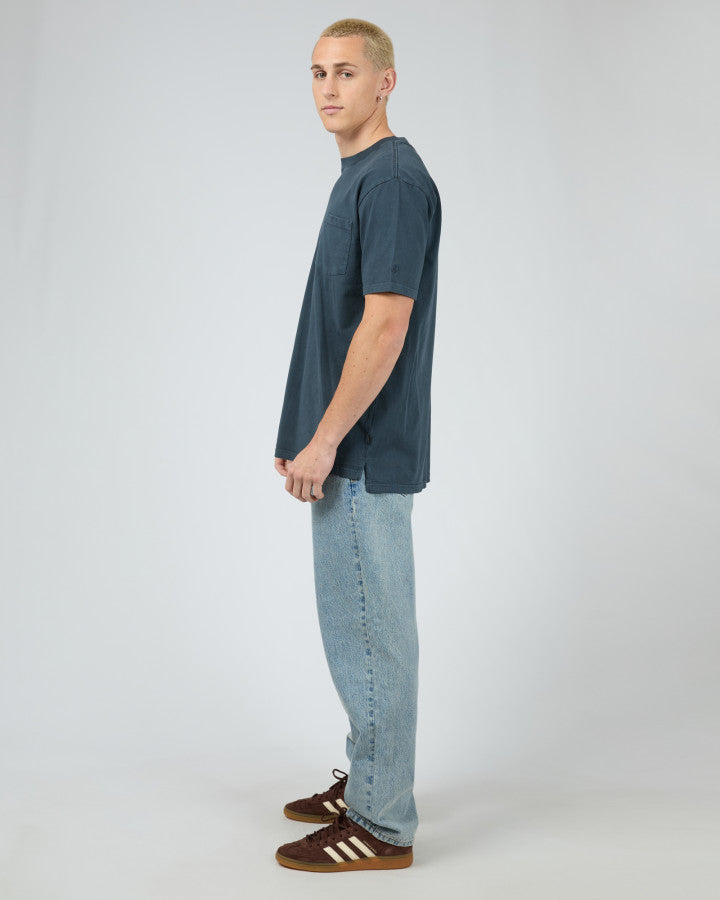 Surplus Pocket Tee - Navy