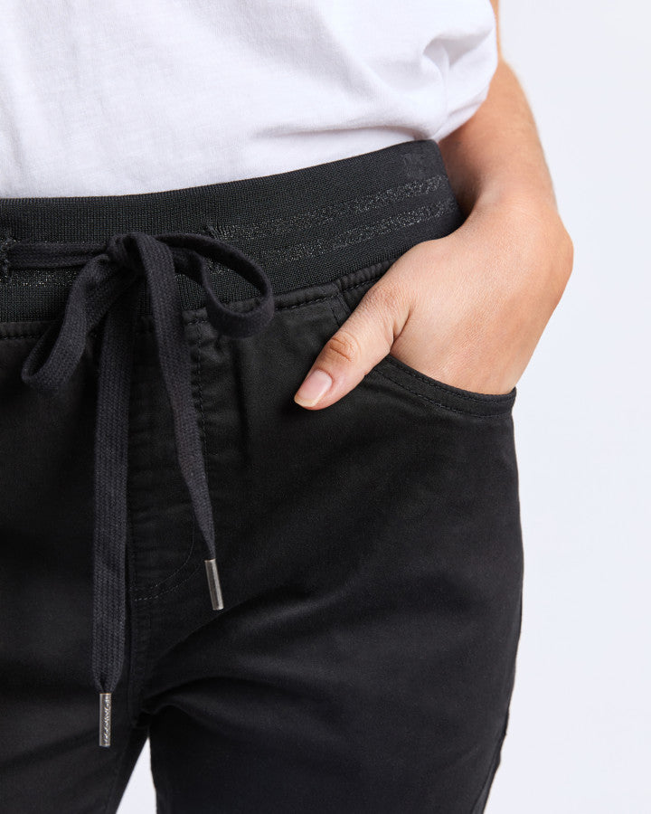 Sylvia Jogger - Black