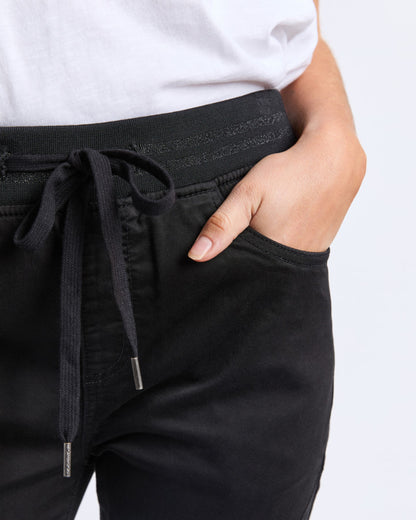 Sylvia Jogger - Black