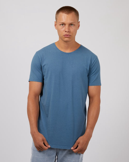 Tail Tee - Stone