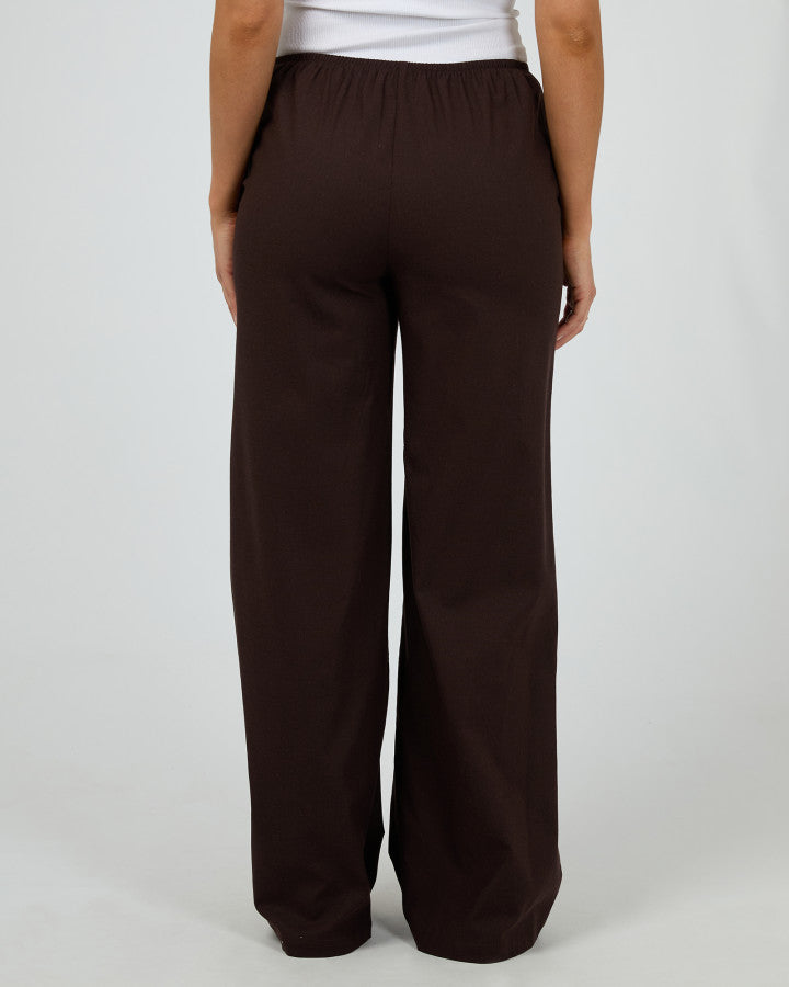 Tallow Pants - Chocolate